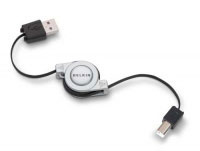 Belkin Retractable Hi-Speed USB 2.0 (F5U002CP)